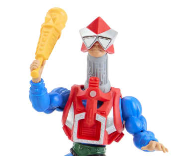Masters of the Universe Origins Ground Ripper & Mekaneck Action Figure