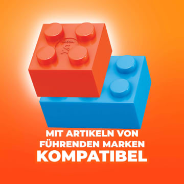 Mega Construx Pokémon Charmander Evolution Set