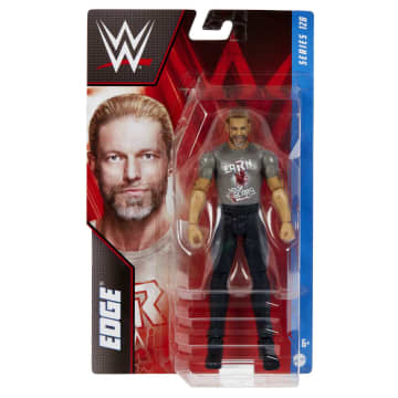 WWE Edge Action Figure - Image 5 of 6