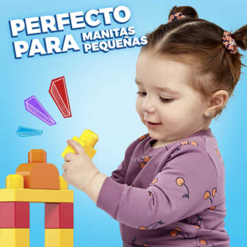 Mega Bloks Bolsa de construcción deluxe