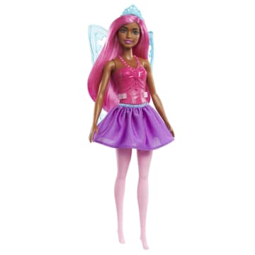 Barbie® Dreamtopia Peri Bebekler Serisi, Pembe, Mor ve Mavi Renklerde