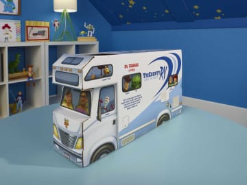 Disney Pixar Toy Story RV Friends 6-Pack Figures