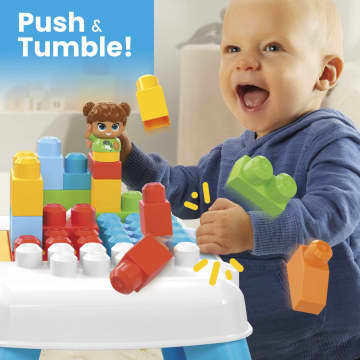Mega Bloks Build ‘N Tumble Table