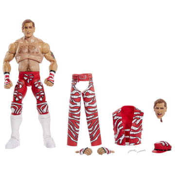 WWE Shawn Michaels Ultimate Edition Action Figure