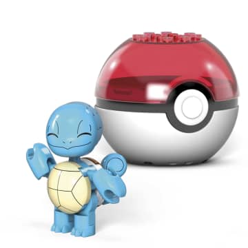 Mega Construx Pokémon Squirtle