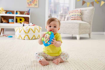 Fisher-Price Lettore Musicale Canta E Impara Ridi & Impara