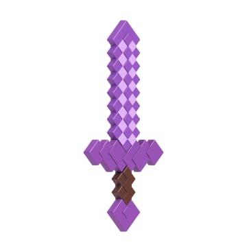 Minecraft Role-Play Toy Accessory Collection, Pixelated Design (Styles May Vary) - Image 6 of 6