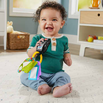 Fisher-Price Play & Go Activity Keys (D, F, E)