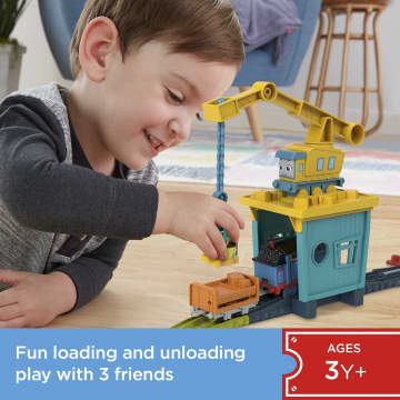 Fisher-Price Thomas & Friends Fix 'em Up Friends - Image 2 of 7