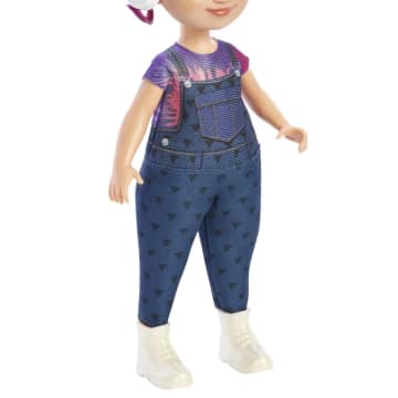 Karma's World Switch Stein Doll