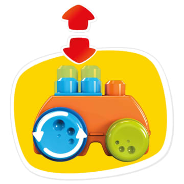 Mega Bloks Count & Bounce Giraffe