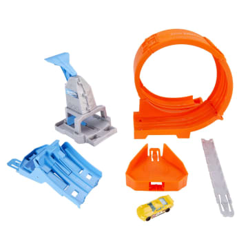 Hot Wheels® Şampiyonluk Parkuru Yarış Seti - Çember Pist - Image 4 of 6