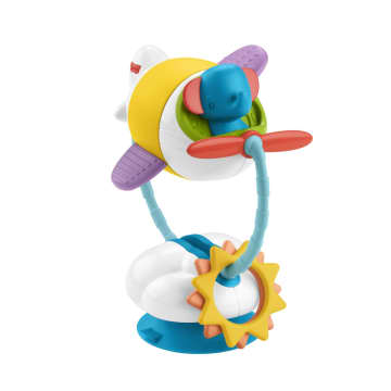 Fisher-Price Total Clean Activity Plane