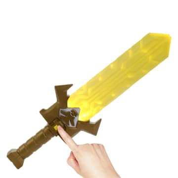 He-Man and The Masters of the Universe Power Sword with Lights & Sounds