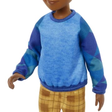 Karma's World Winston Torres Doll