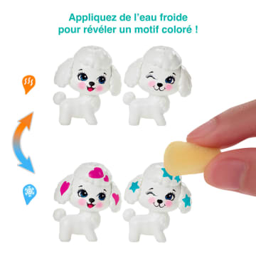 Enchantimals – Bêtes Citadines – Accessoire Salon De Toilettage Caniche