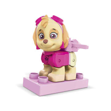 Набор игровой Mega Bloks Щенячий патруль Щенок в ассортименте - Image 6 of 9