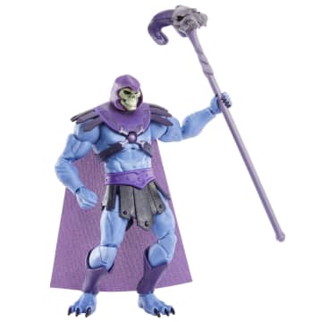 Masters of the Universe Masterverse Revelation Skeletor Action Figure