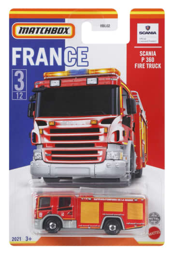 Matchbox® Fransa Araçları Serisi - Image 4 of 16