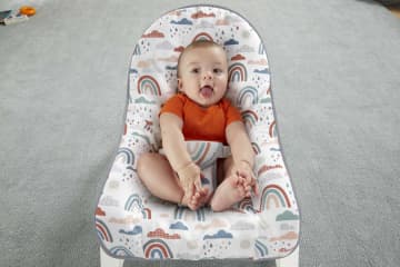 Кресло-качалка Fisher-Price с радугами - Image 5 of 7