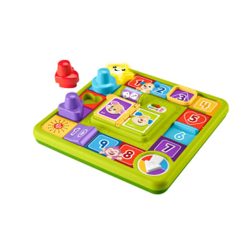 Fisher-Price Παίζω Και Μαθαίνω Εκπαιδευτικό Επιτραπέζιο - Σκυλάκι