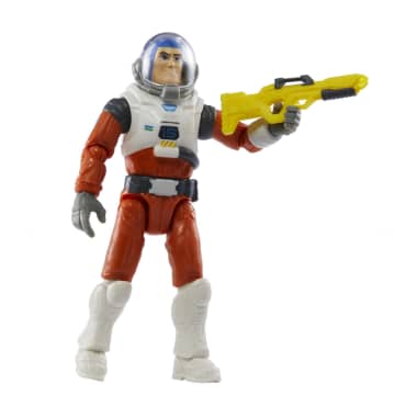 Disney and Pixar Lightyear XL-15 Buzz Lightyear Figure