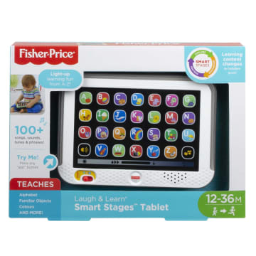 Fisher-Price Laugh & Learn Smart Stages Tablet