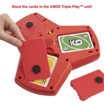 UNO Triple Play