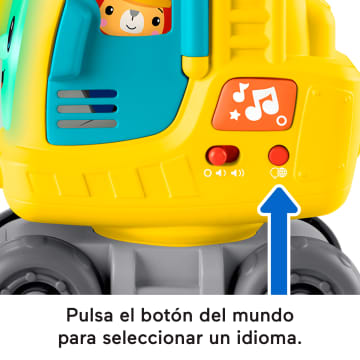 Fisher-Price Grúa Cuenta Y Apila - Imagen 3 de 6