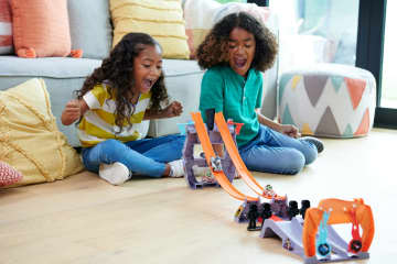 Hot Wheels-Racerverse-Grande Course De Grogu-Coffret Star Wars