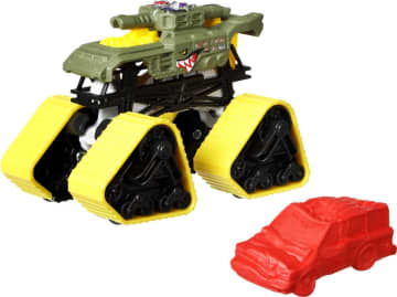 Машинка Hot Wheels Монстр-трак коллекционный в ассортименте