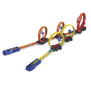 Hot Wheels® Çok Çemberli Yarış - Image 4 of 7