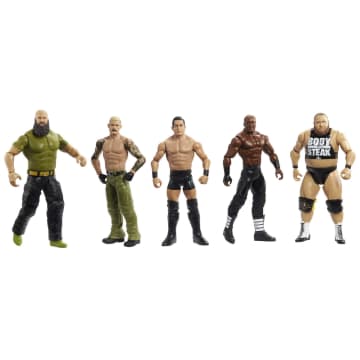 WWE Basic Action Figure Assortment