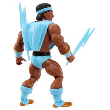 Masters of the Universe Origins Bolt-Man Action Figure