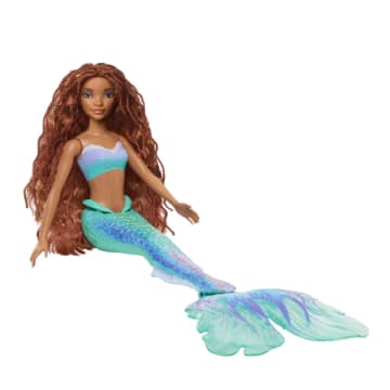 Disney La Petite Sirène - Poupée Ariel Sirène - Image 7 of 7