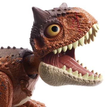 Jurassic World Wild Chompin' Carnotaurus Toro - Image 5 of 6