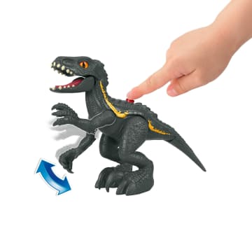 Imaginext Jurassic World Final Confrontation