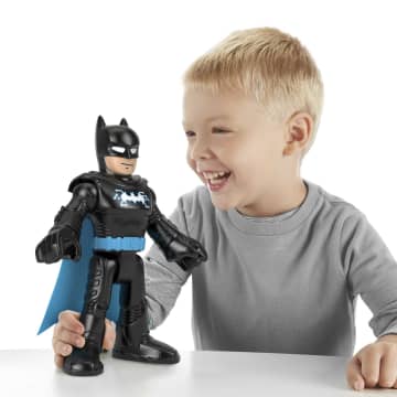 Imaginext - Dcsf Xl Φιγούρες (3 Σχέδια)