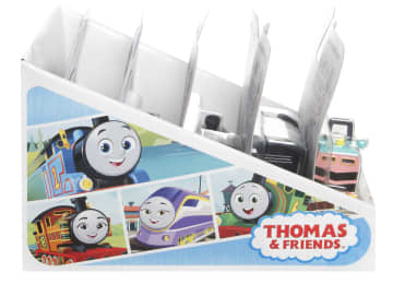 Fisher-Price Il Trenino Thomas Locomotive Small A Ruota Libera Assortimento Locomotive In Metallo