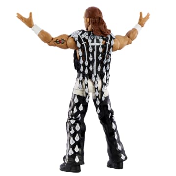 WWE Shawn Michaels SummerSlam Elite Collection Action Figure