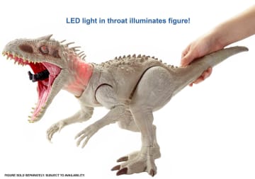 Jurassic World Destroy 'N Devour Indominus Rex