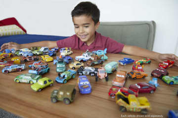 Disney Pixar Cars - Petite Voiture Clipstrip - Image 2 of 14