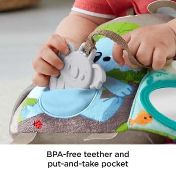 Fisher-Price Sit & Snuggle Activity Book