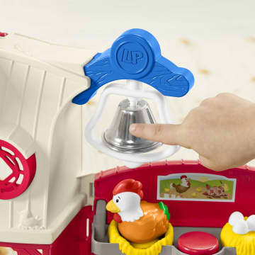 Fisher-Price® Little People® Muzyczna Farma Małego Odkrywcy
