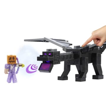 Набор игровой Minecraft Дракон Края