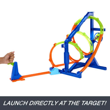 Hot Wheels Corkscrew Twist Kit