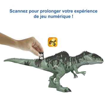 Jurassic World – Méga Carnivore – Dino Géant