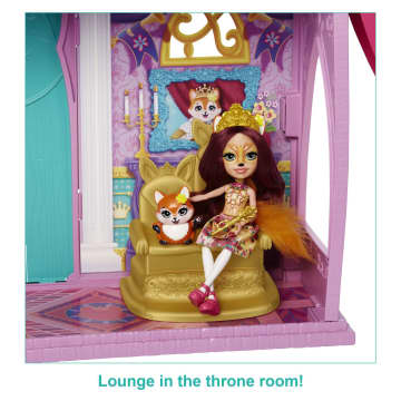 Enchantimals Royal Ball Castle Playset
