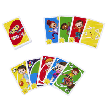 Uno Junior Move!
