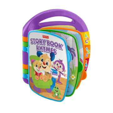 Fisher-Price Il Libro Delle Canzoncine